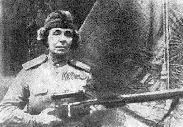 Нина Павловна Петрова: одна из самых незаурядных и опасных снайперш в мире