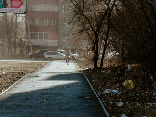 Усиление ветра ожидается в Забайкалье с 18 по 19 мая