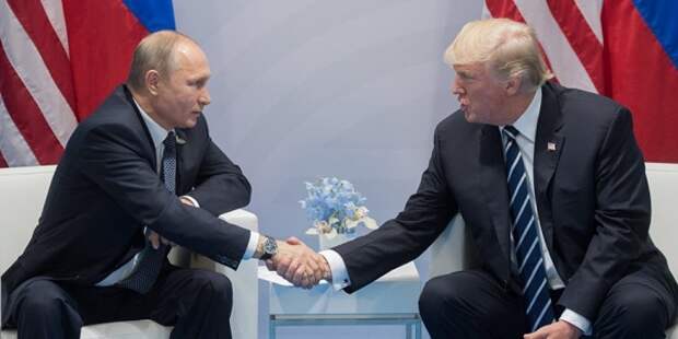 Стали известны подробности двухчасовой встречи Путина и Трампа