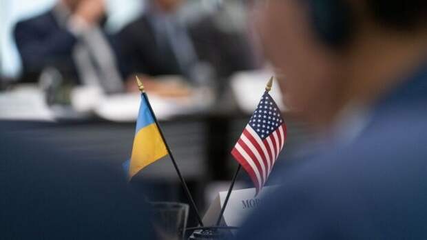 Украина повторяет риторику США в отношении Крыма