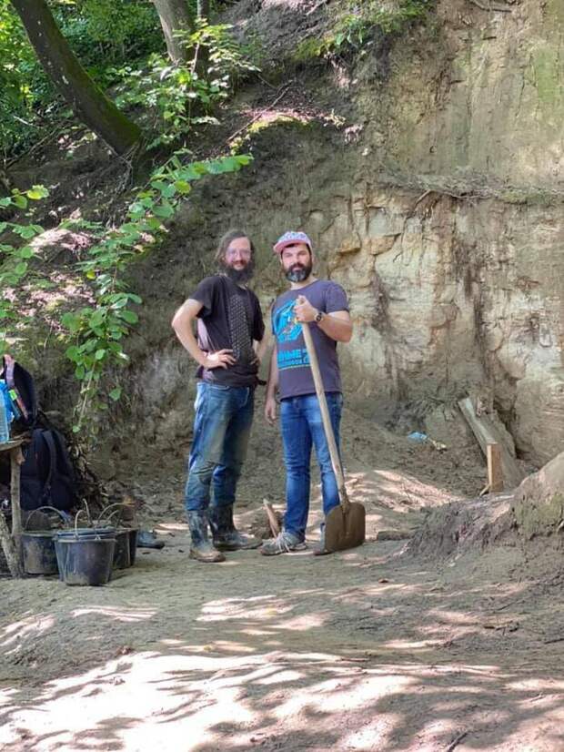 Что мы копаем в Брянске? И где кости неандертальцев?