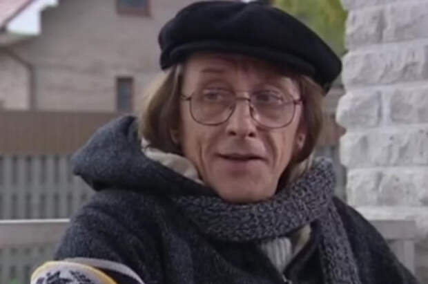 Умер актер из «Тайн следствия» и «Улиц разбитых фонарей» Устинов-Лещинский