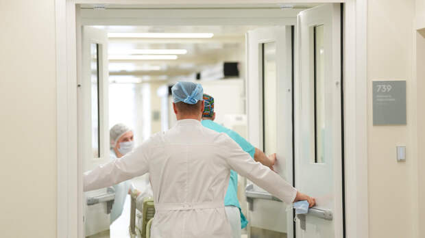 В РФ предложили создать единый реестр для верификации медиков