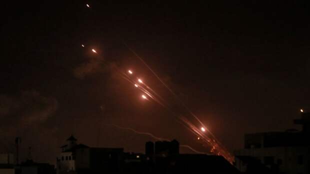 Кедми: ракетные обстрелы между Газой и Израилем продлятся как минимум еще два-три дня