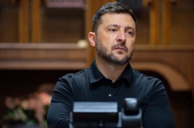 В Раде сообщили, что зрители массово уходили с выступления Зеленского в ФРГ