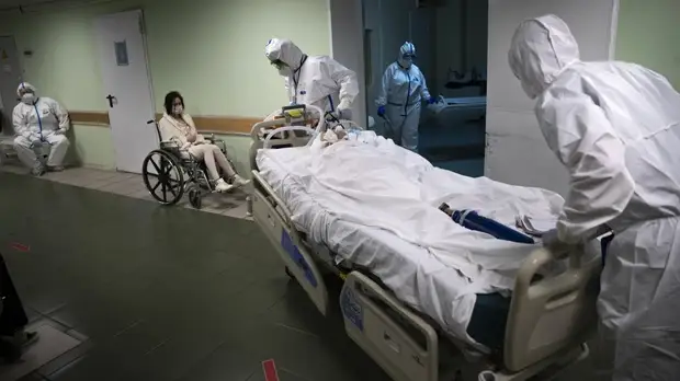 В Пермском крае прокомментировали ситуацию с заболеваемостью COVID-19