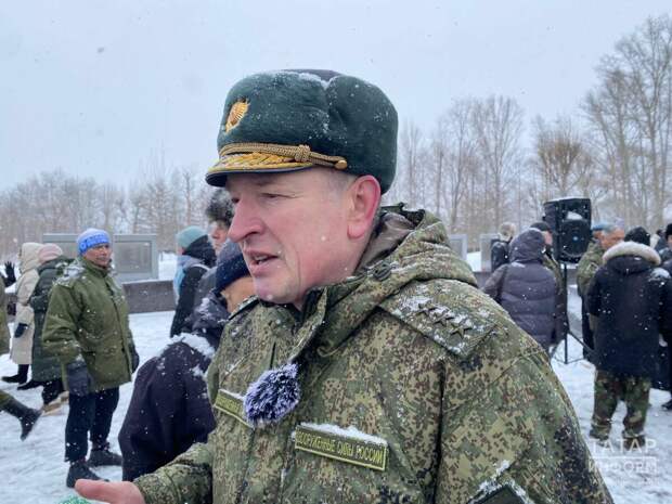 Александр Лапин: «Подвиг воинов-интернационалистов навсегда останется в истории России»