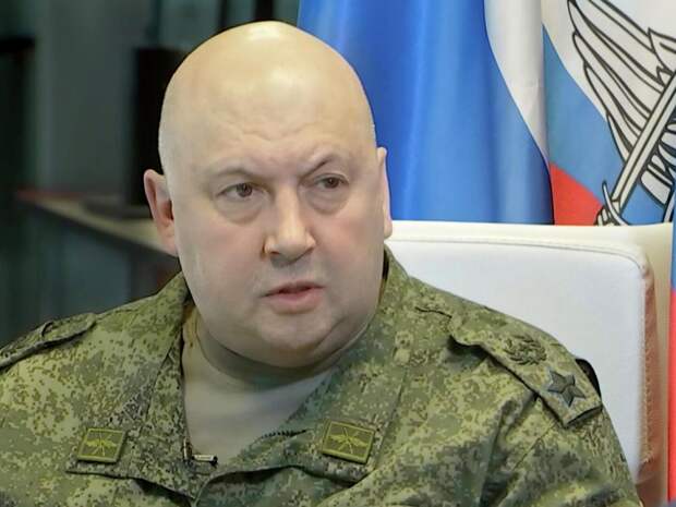RI: Генерал Суровикин всё делает правильно — Киев продержится от силы до весны