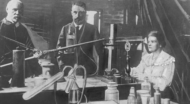 Не знать нельзя: Мария Кюри. Нобелевские лауреаты изменившие мир. Открытие радия и лучевая болезнь