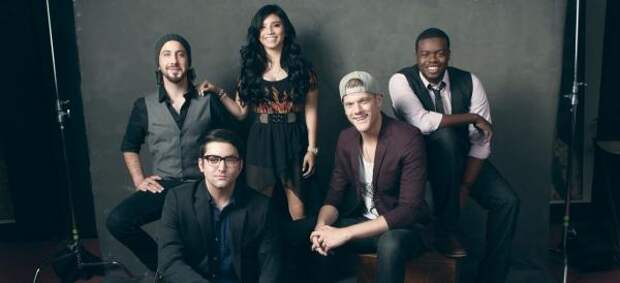 Pentatonix на взлете: платиновый альбом и номинация на «Грэмми»