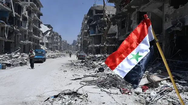 Россия зафиксировала 11 нарушений перемирия в Сирии за сутки