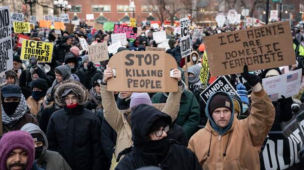 Имперский бумеранг ударил по США, — эксперт ООН 