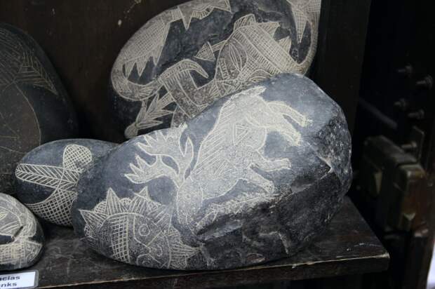 Музей камней Ики: мистификация или невероятная история