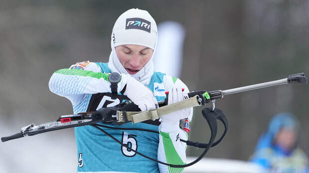 «Мазохизм — бежать 42 км без лыж»: Вьюхин — о «чуде» в Кирово-Чепецке, прогрессе в стрельбе и сравнении с машиной