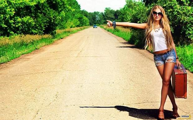 hitchhiking11 Десять правил для путешествующих автостопом