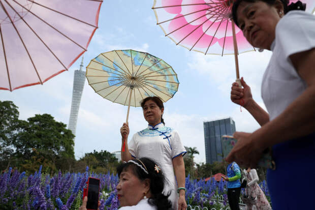 Россиянка побывала в Китае и описала страну фразой «у нас никогда не будет так безопасно»