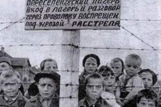 В детских лагерях свои правила, впрочем особых отличий от взрослого ГУЛАГа не было. 