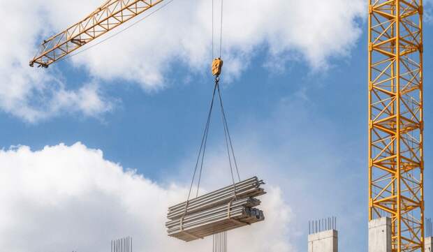 Выручка девелоперов массовых новостроек "старой" Москвы упала на 37 % за год