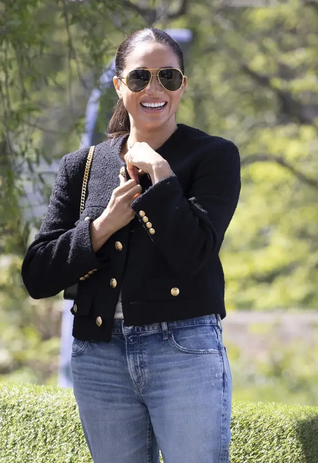 Невестка Валерии предстала в стильном луке