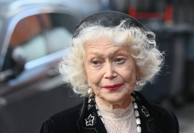 Актрисе Светлане Немоляевой стало плохо в ее квартире в столице