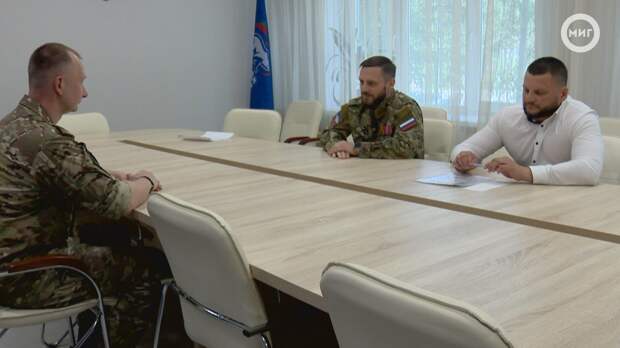 В сентябре 32 ямальских ветерана СВО начнут обучение по региональной программе «Герои Ямала»