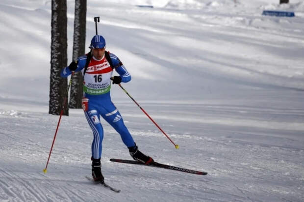 Шипулин отказался возвращать золотую медаль Олимпиады 2014 года