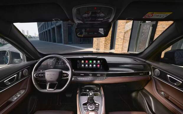 Обогнал Jolion и Niva Travel: этот автомобиль снова стал самым популярным в РФ