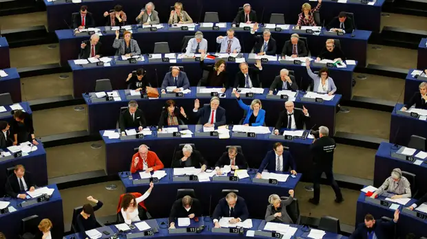 Западная аксиома: в Европе убеждены в «российском вмешательстве» в выборы, несмотря на отсутствие доказательств