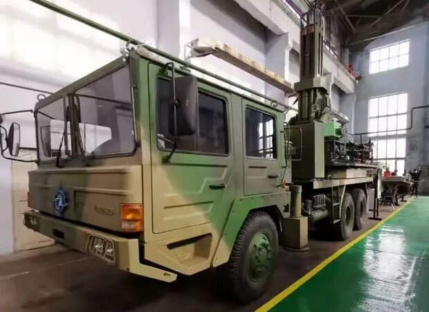 Китай представил мобильную электромагнитную пушку Metal Storm в качестве средства ПВО