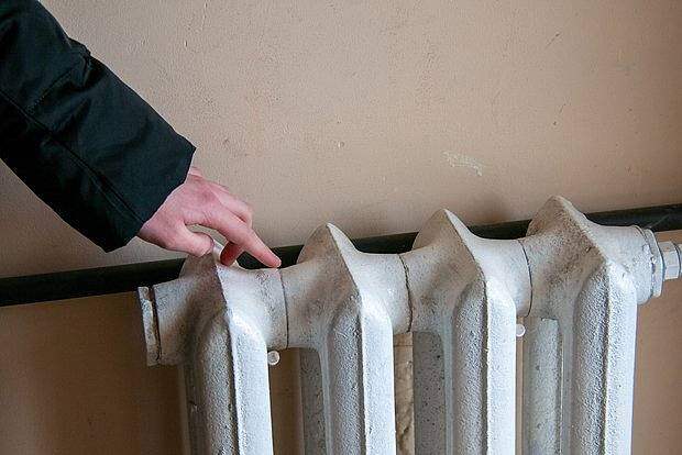 Половина российского города осталась без света и отопления в 30-градусный мороз