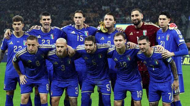 Италия может пролететь мимо третьего ЧМ кряду! А ты — вспомнить легенд прошлого и забрать призы от Winline