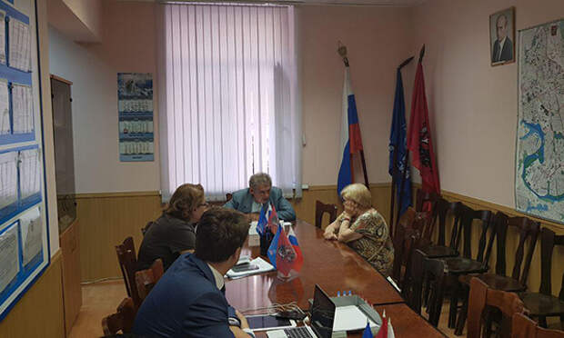 Прием граждан. Фото: er.ru