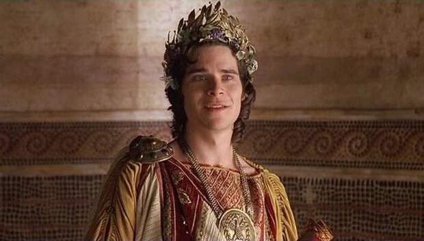 Кадр из фильма «Римская империя: Нерон», 2004 г.