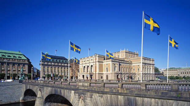 SVT: Швеция предоставит НАТО свой космодром для запуска военных спутников