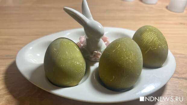 Набор продуктов к Пасхе подешевел