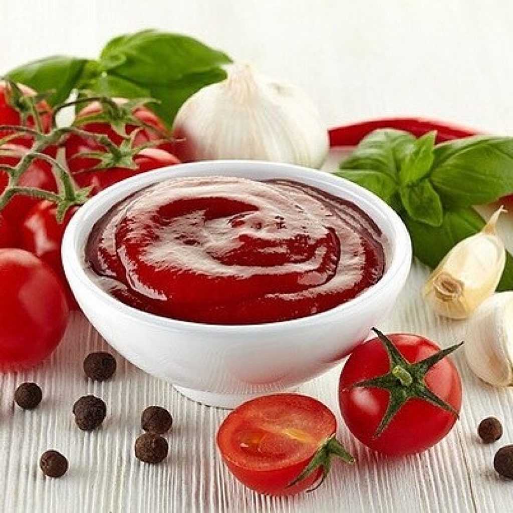 Рецепт очень вкусного кетчупа