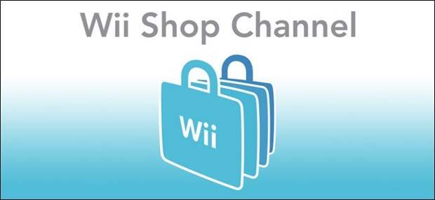 Wii Shop Channel