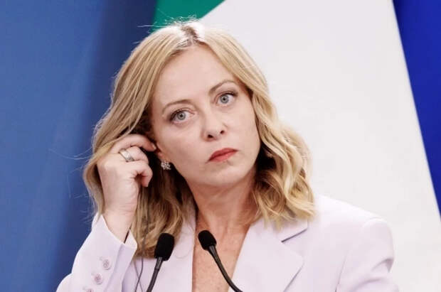 Politico: Мелони шокировала ЕС поддержкой позиции Орбана по Украине