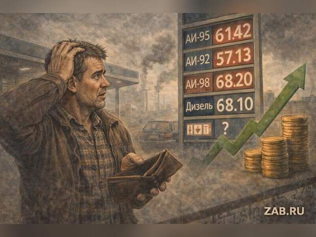 Дизтопливо массово уходит за границу — регионы остаются без предложения