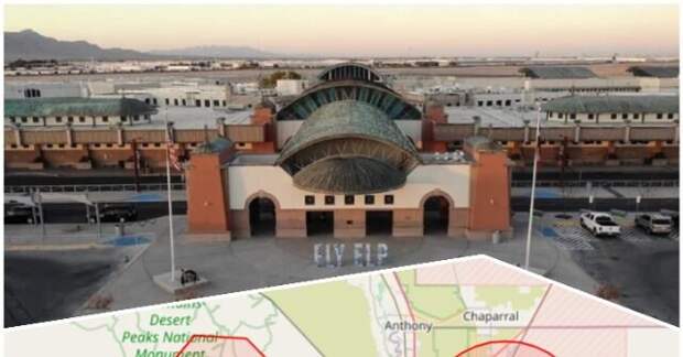 Неразбериха в Эль-Пасо