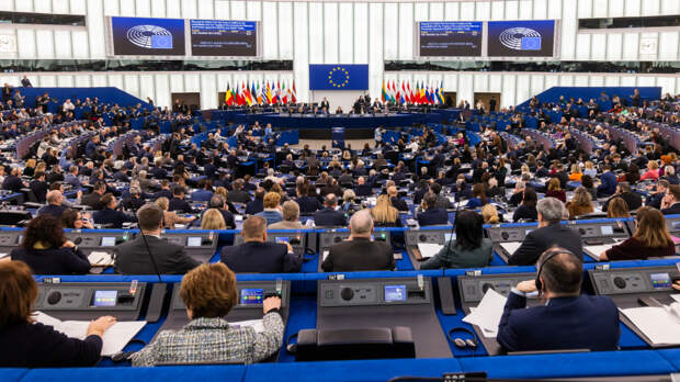 Европарламент допускает войну Европы с Россией в ближайшие годы