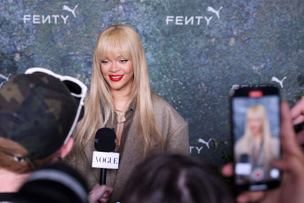 Певицу Рианну осудили за то, что она язвительно обратилась к телохранителю