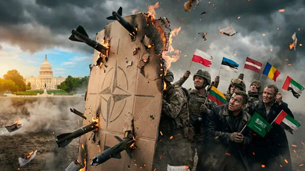 У Америки нет союзников, кроме Израиля