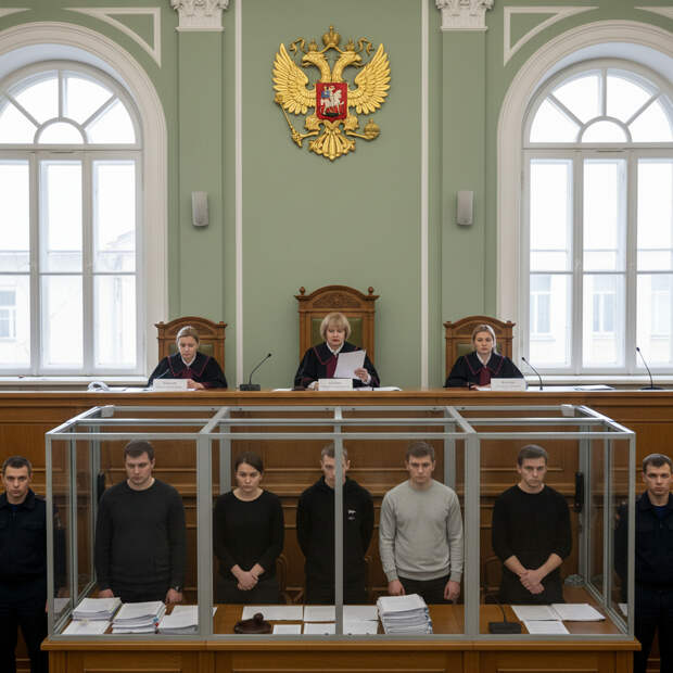 Петербургский суд вынес приговор организаторам фиктивных браков для мигрантов