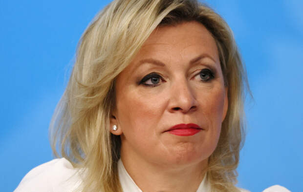 Захарова обвинила Олимпийский комитет Латвии в неонацизме