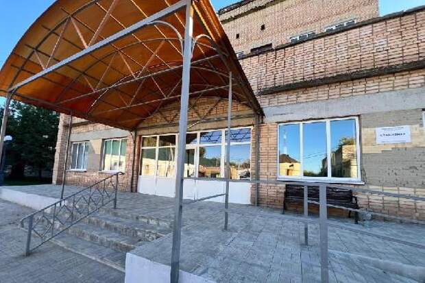 В Тамбовской области привлекли к ответственности подрядчика, ремонтирующего здание стационара