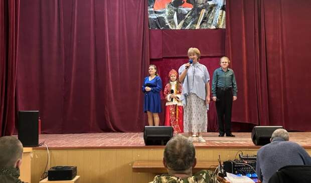 Волгоградские артисты организовали концерт в военном госпитале