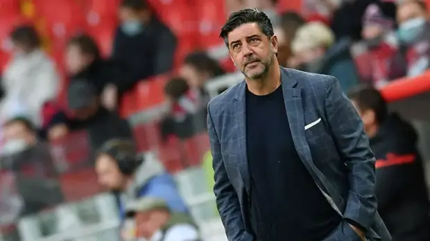 Витория рассказал о травме Жиго перед дерби с «Локомотивом»