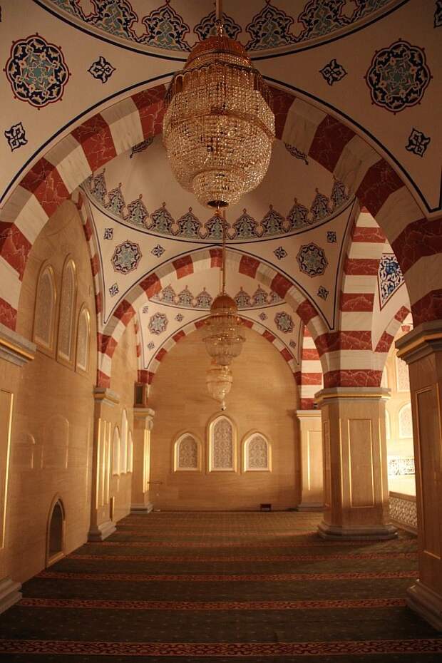 Мечеть Сердце Чечни, Грозный IMG_2257