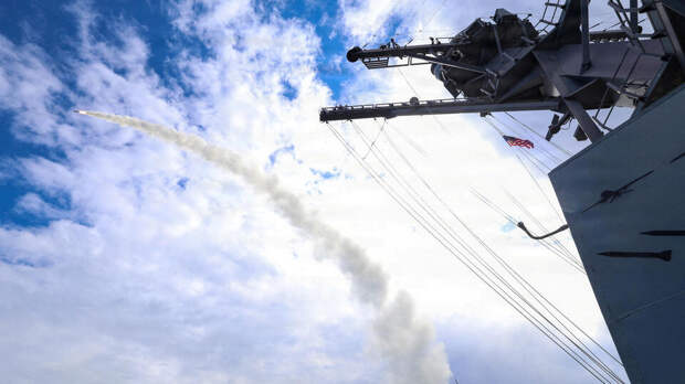 WP: Пентагон беспокоится из-за быстрого расхода ракет Tomahawk в Иране